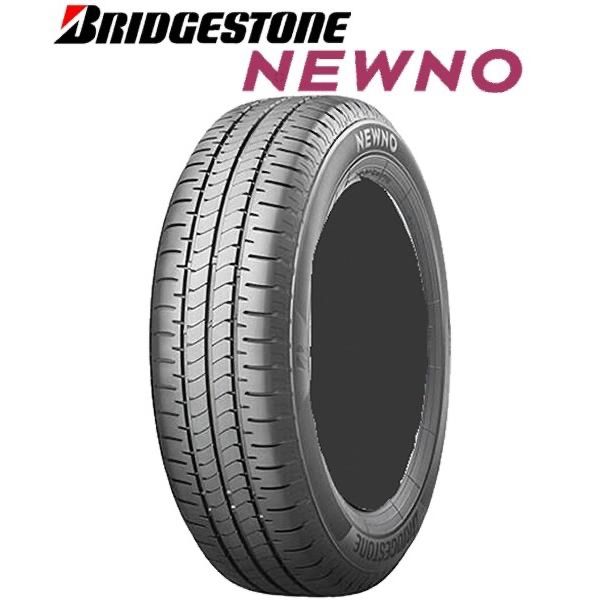 BRIDGESTONE ニューノ 205/55R16 新品4本 夏用