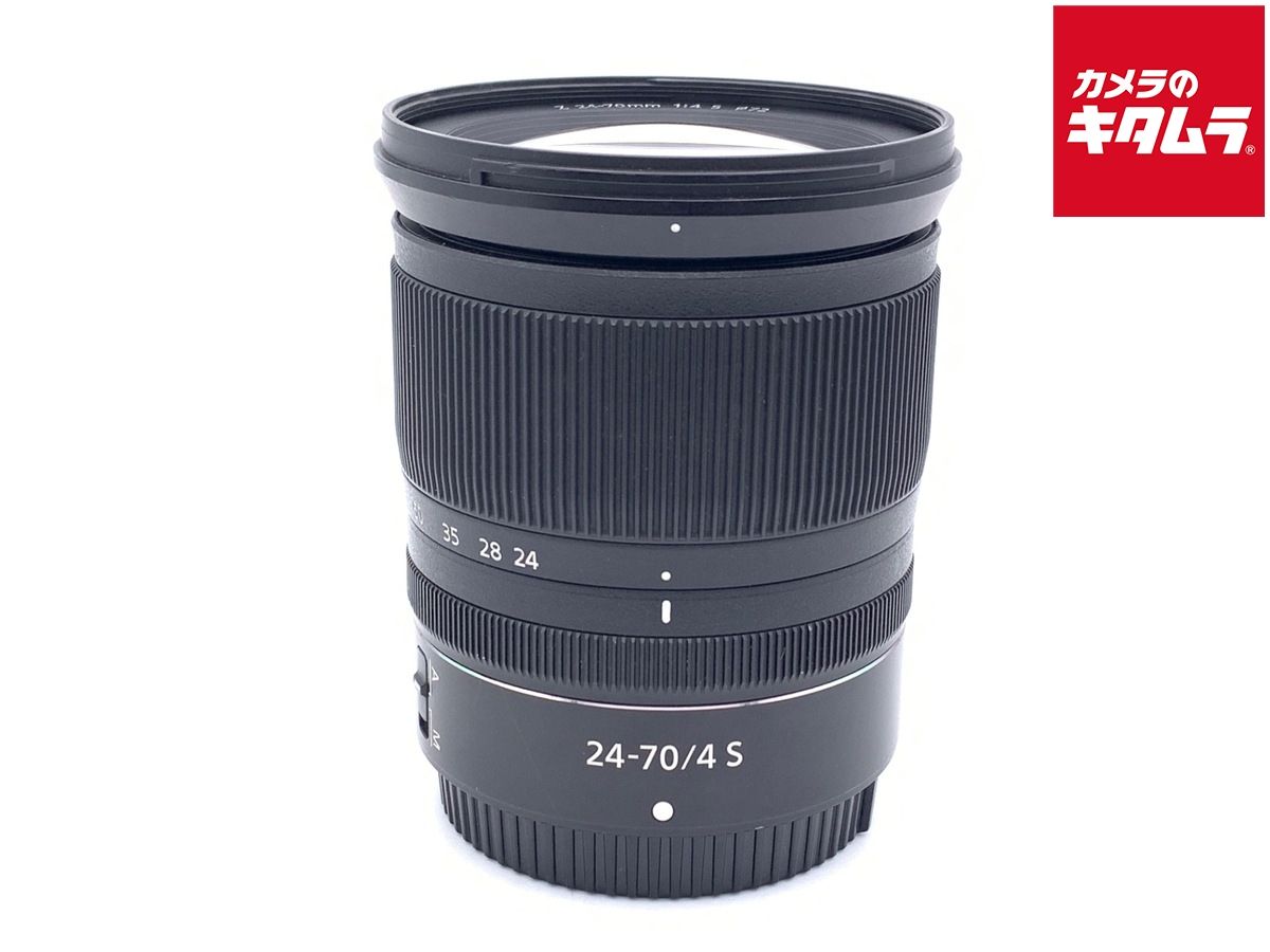 【中古】 【並品】 ニコン NIKKOR Z 24-70mm f/4 S