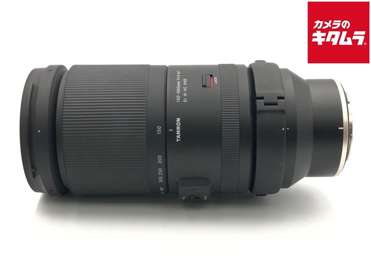 【中古】 【並品】 タムロン 150-500mm F/5-6.7 Di III VC VXD ニコンZ用 (Model A057) 75,565円