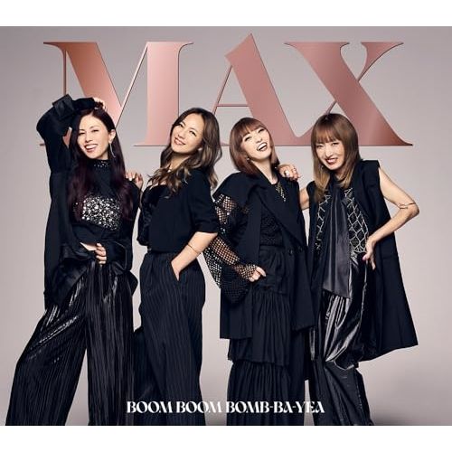 【CD】MAX / BOOM BOOM BOMB-BA-YEA(2Blu-ray Disc付) (AVCD-98174)
