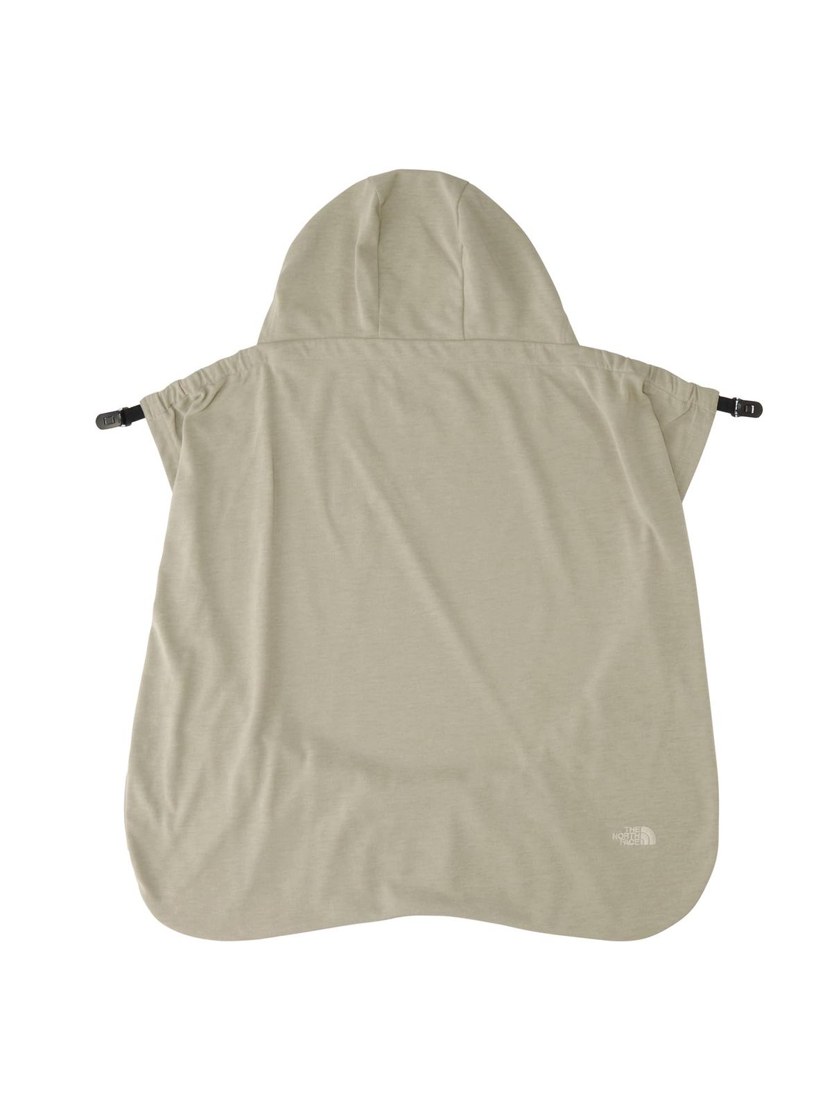 [ザ・ノース・フェイス] ブランケット Baby Sunshade Blanket クレイグレーpms