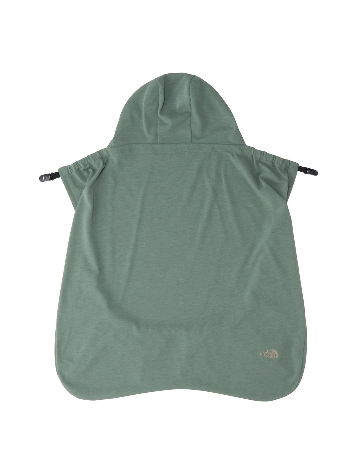 [ザ・ノース・フェイス] ブランケット Baby Sunshade Blanket ダックグリーンpms