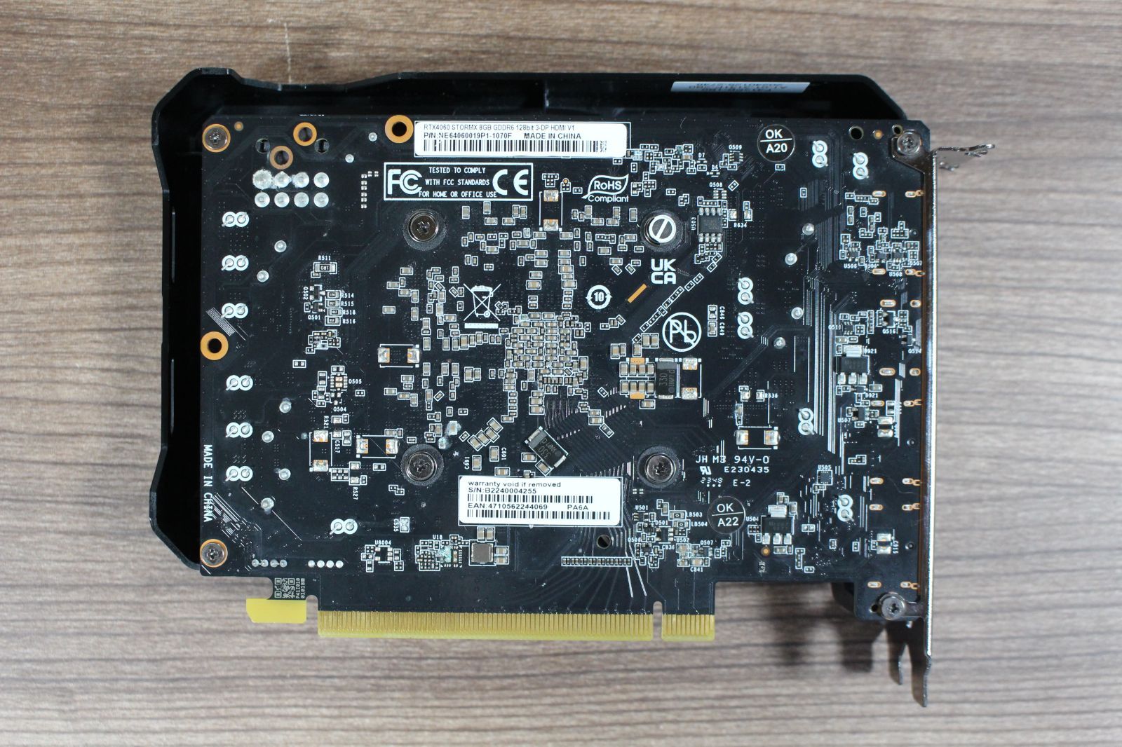 Palit RTX 4060 8GB ジャンク品 - メルカリ
