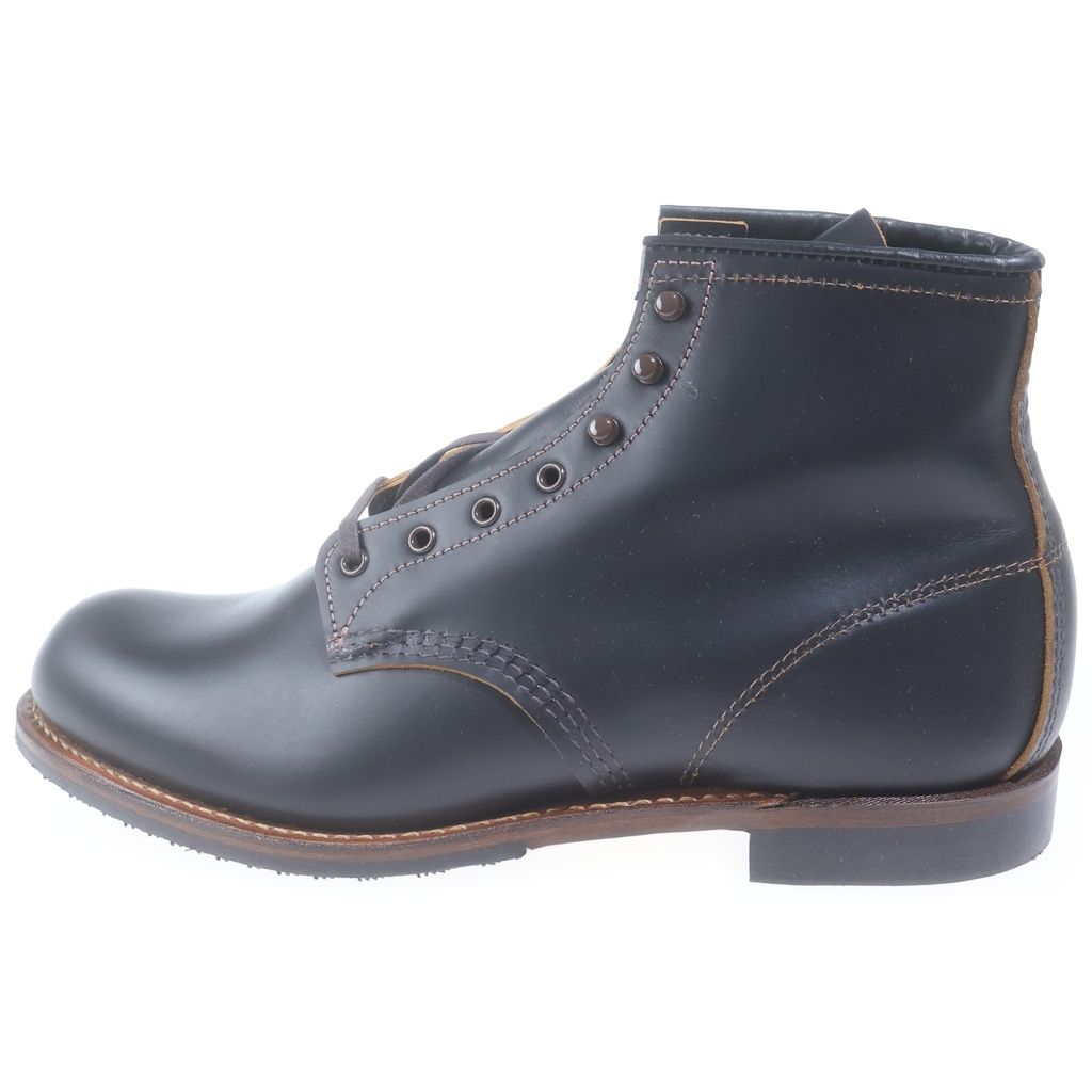 RED WING (レッド ウイング) Beckman Flatbox 09060 ベックマンフラットボックス レザーブーツ US11/29.0cm ブラウン