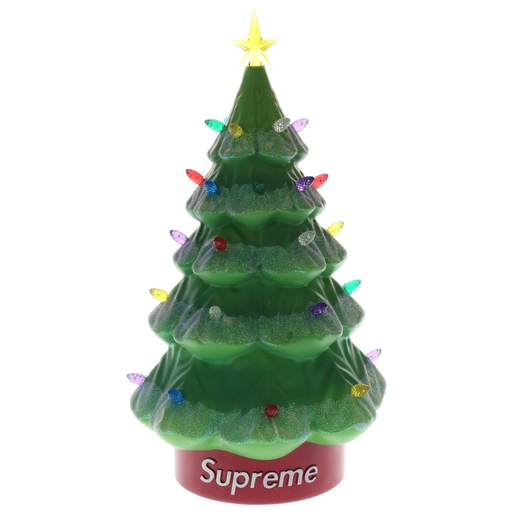 SUPREME (シュプリーム) 25AW 15 Holiday Tree ホリデー ツリー クリスマスツリー グリーン