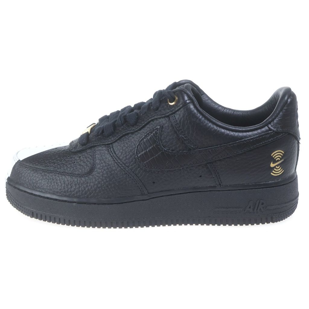 NIKE (ナイキ) AIR FORCE 1 LOW ANNIVERSARY EDITION BLACK エアフォース1 アニバーサリー エディション ローカットスニーカー ブラック/ホワイト US9.5/27.5cm DX6034-001