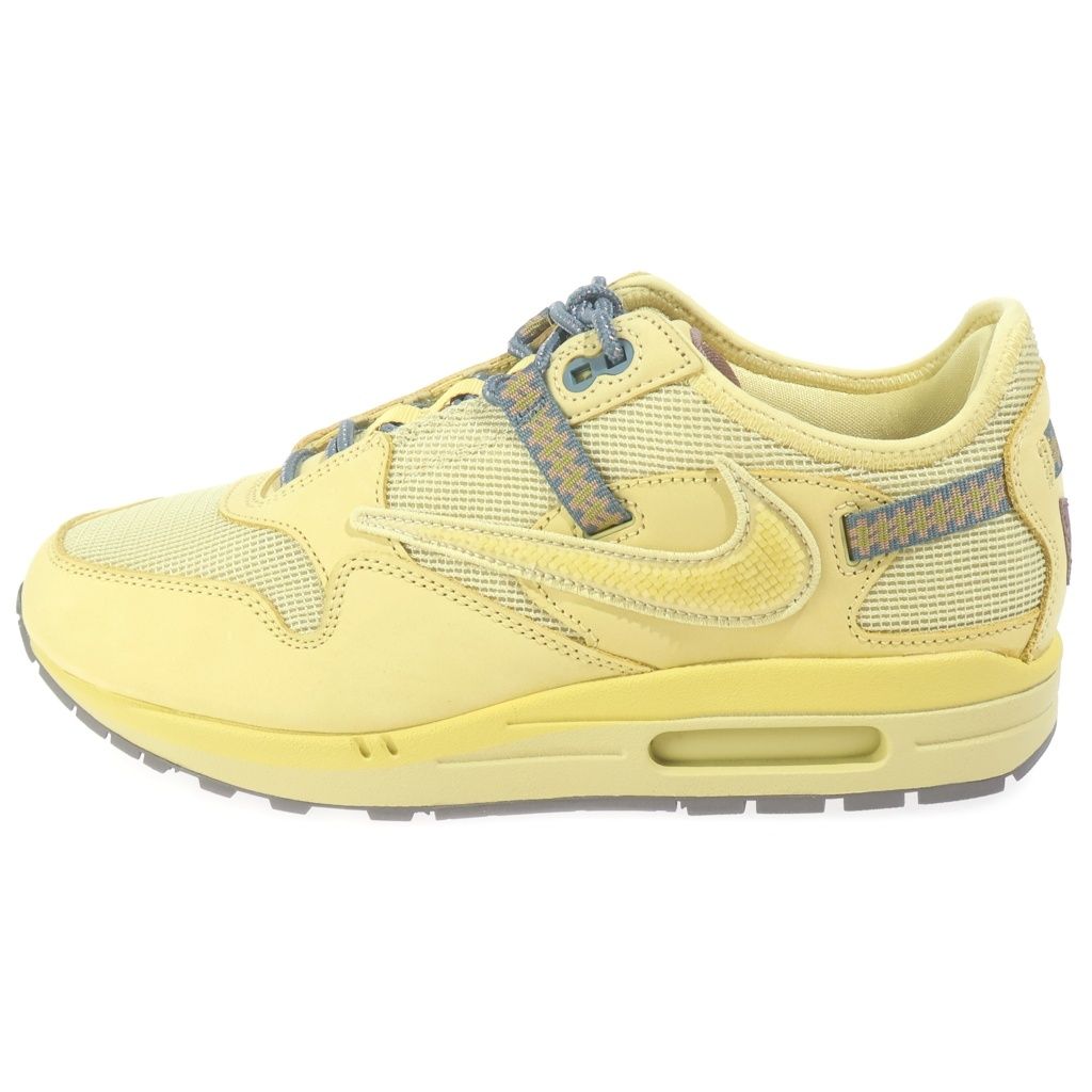 NIKE (ナイキ) ×TRAVIS SCOTT × NIKE AIR MAX 1 CACT.US GOLD