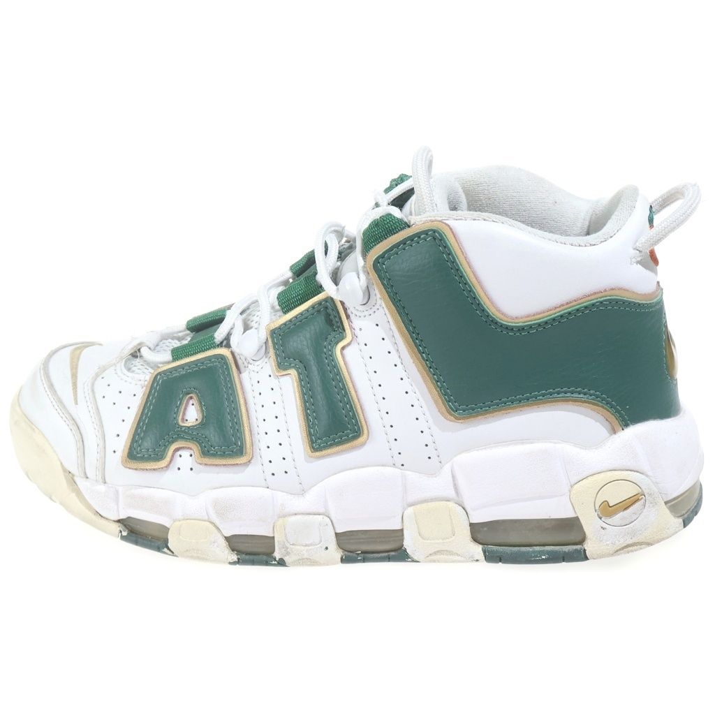 NIKE (ナイキ) AIR MORE UPTEMPO QS ATLANTA エア モア アップテンポ アトランタ ハイカットスニーカー グリーン/ホワイト US9/27cm AJ3139-100 9,232円