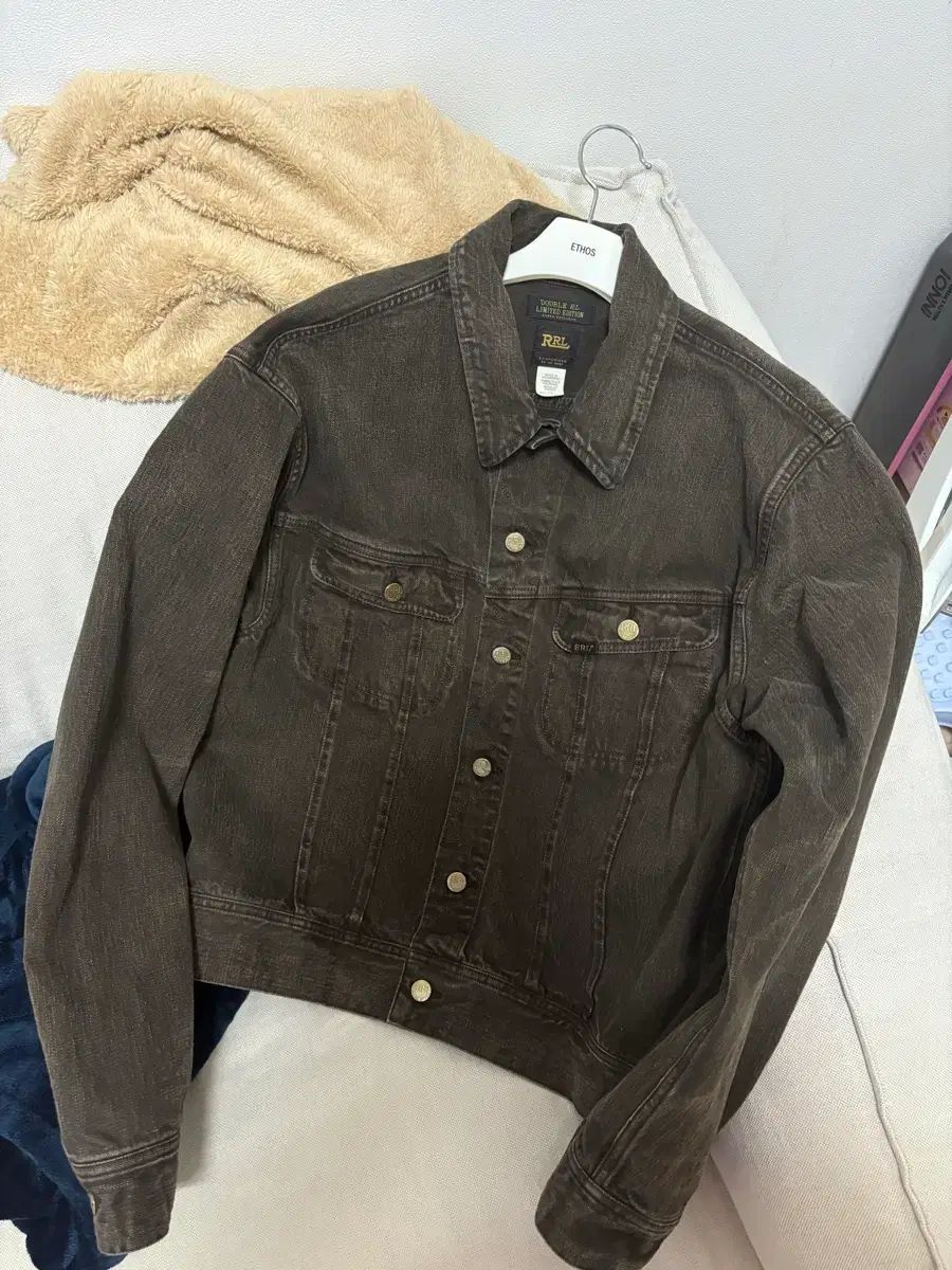 RRL ダブルアールエル コリア エクスクルーシブ Lot271 L