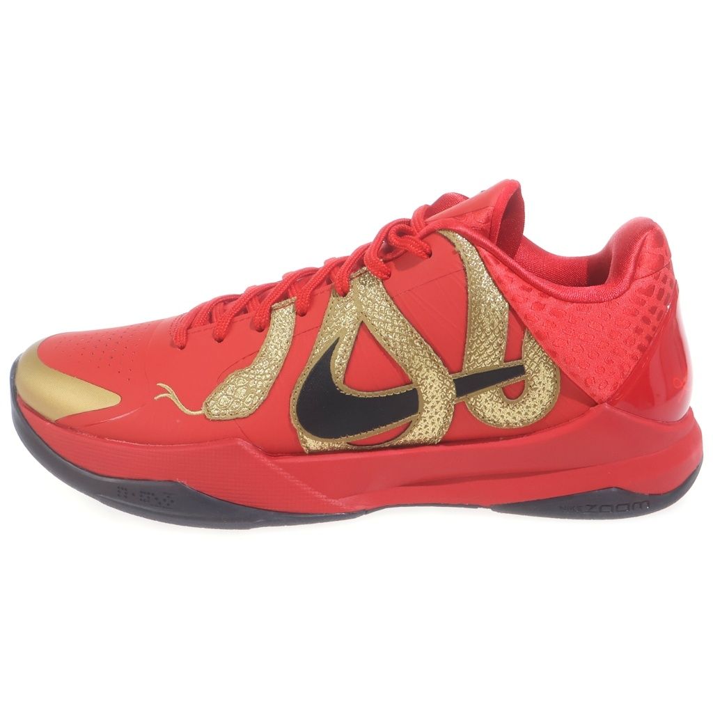 NIKE (ナイキ) KOBE 5 PROTRO YEAR OF THE MAMBA HF5182-600 コービー プロトロ イヤーオブザマンバ ローカットスニーカー レッド US10/28cm 36,394円