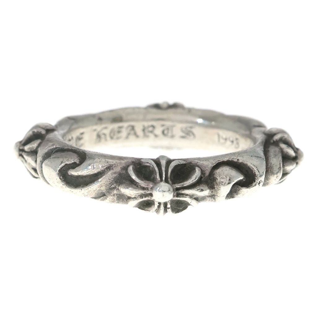 CHROME HEARTS (クロムハーツ) SBT BAND SBTバンドリング シルバー