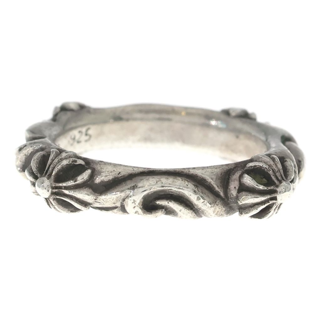 CHROME HEARTS (クロムハーツ) SBT BAND SBTバンドリング シルバー