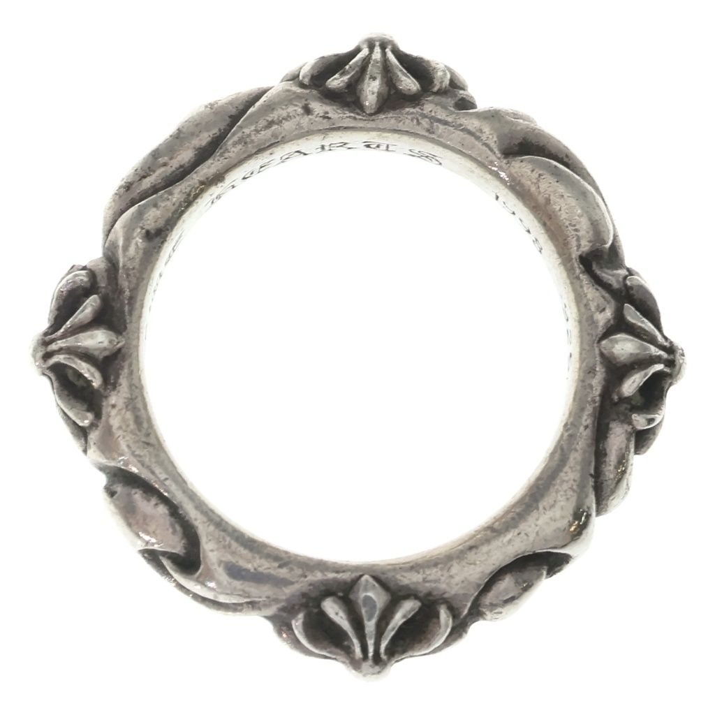 CHROME HEARTS (クロムハーツ) SBT BAND SBTバンドリング シルバー