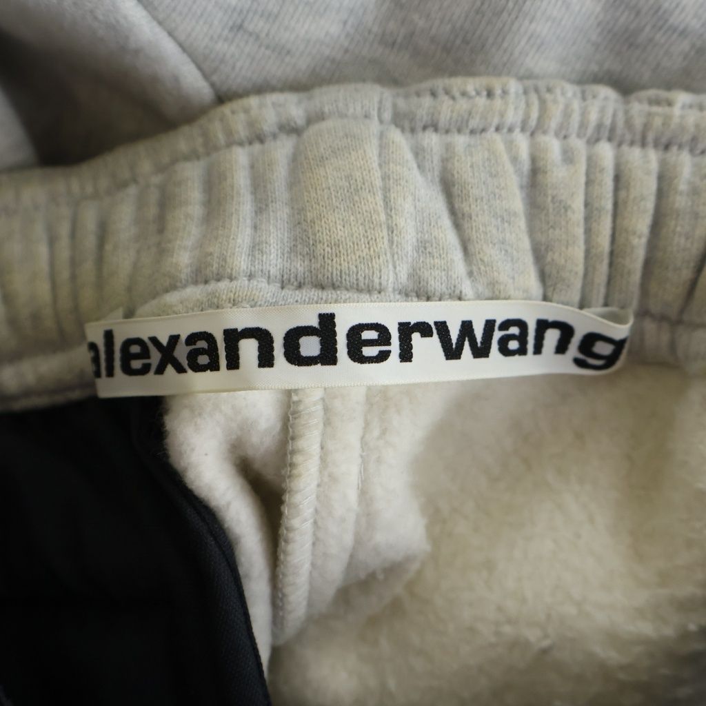 ALEXANDER WANG (アレキサンダーワン) HYBRID CARGO PANT ハイブリッド