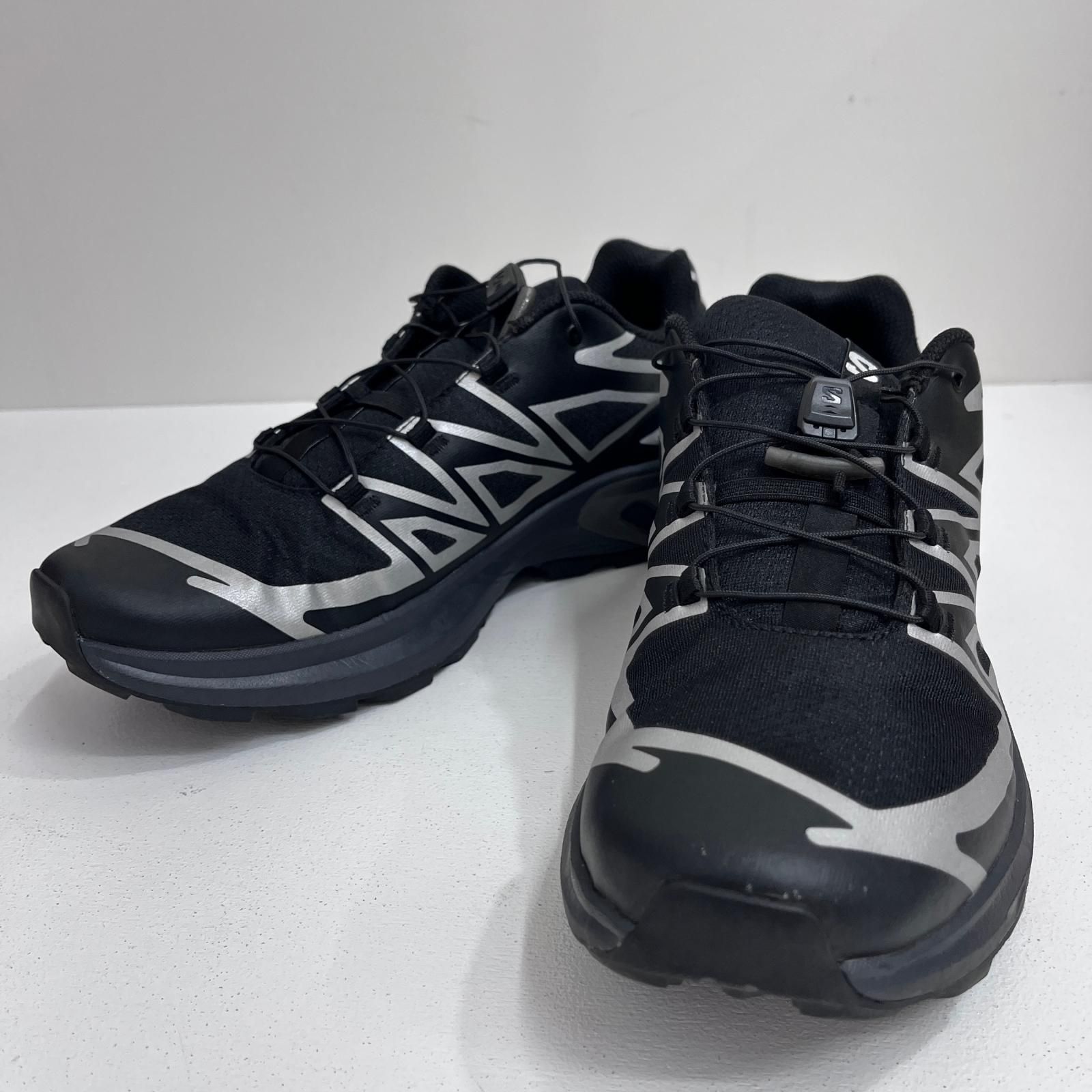 【加古川店】 中古 SALOMON | サロモン スニーカー XT-EVR 476936 ブラック 27cm 【126】 加古川店】 中古 SALOMON | サロモン スニーカー XT-EVR 476936
