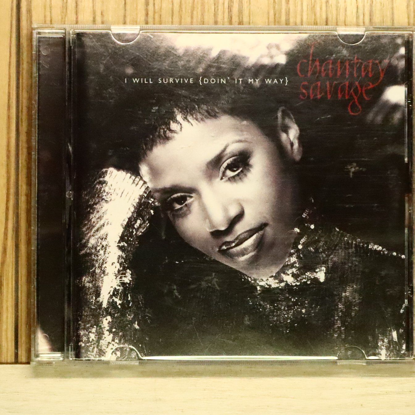 中古CD☆シャンティ・サヴェージ⁄Chantay Savage□ I Will Survive