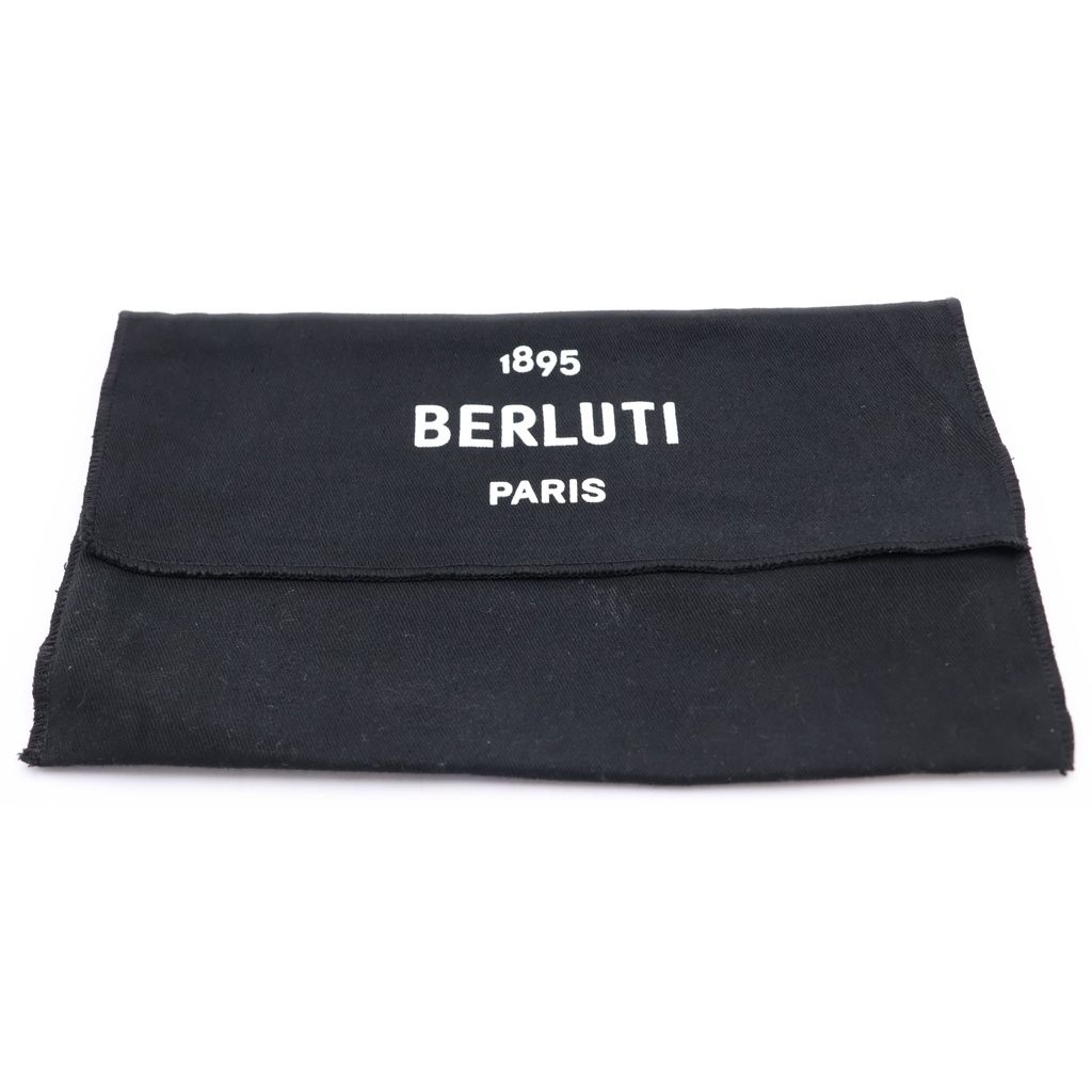 Berluti (ベルルッティ) カリグラフィ イタウバ ラウンドファスナー