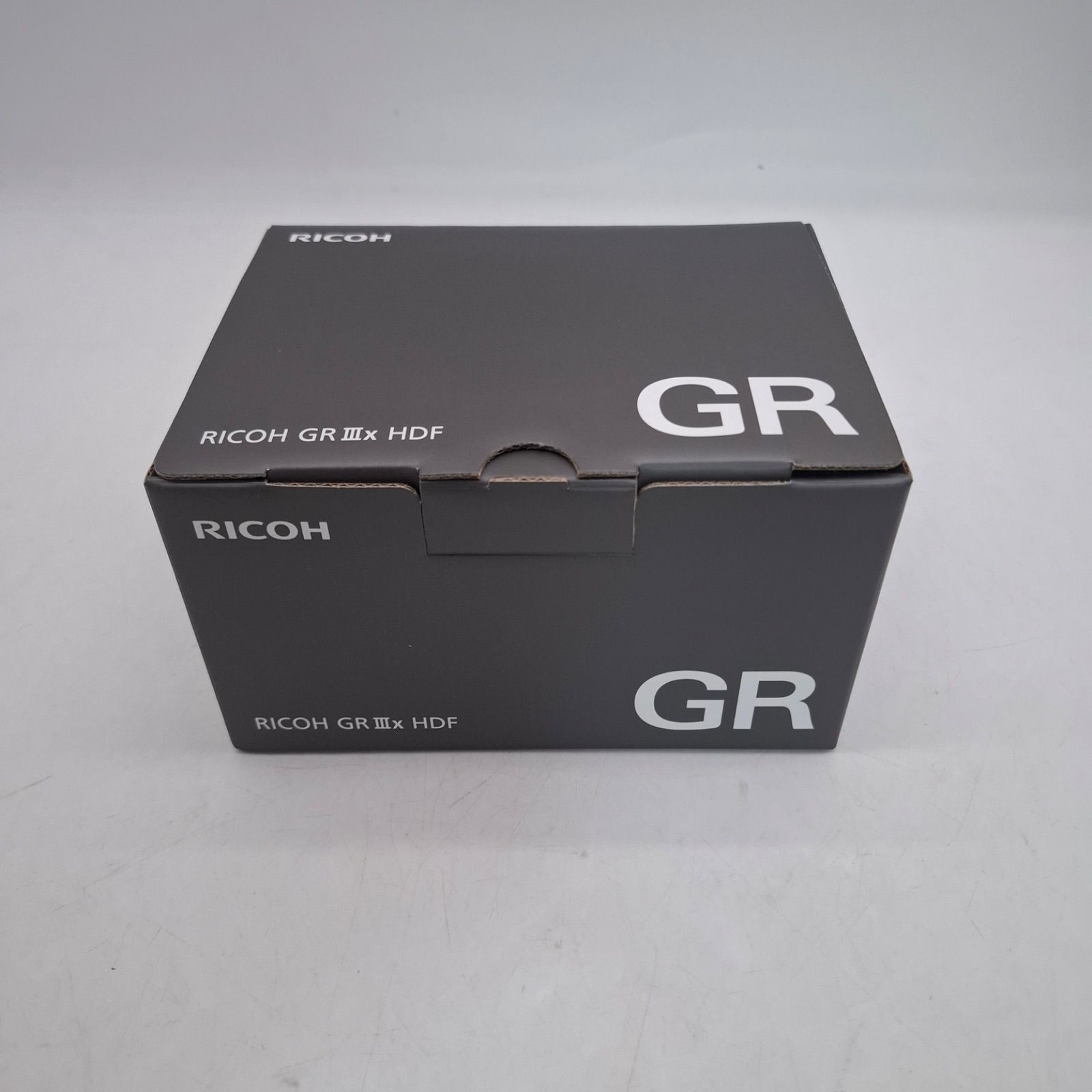 [1週間保証] RICOH リコー GR IIIx HDF コンパクトデジタルカメラ