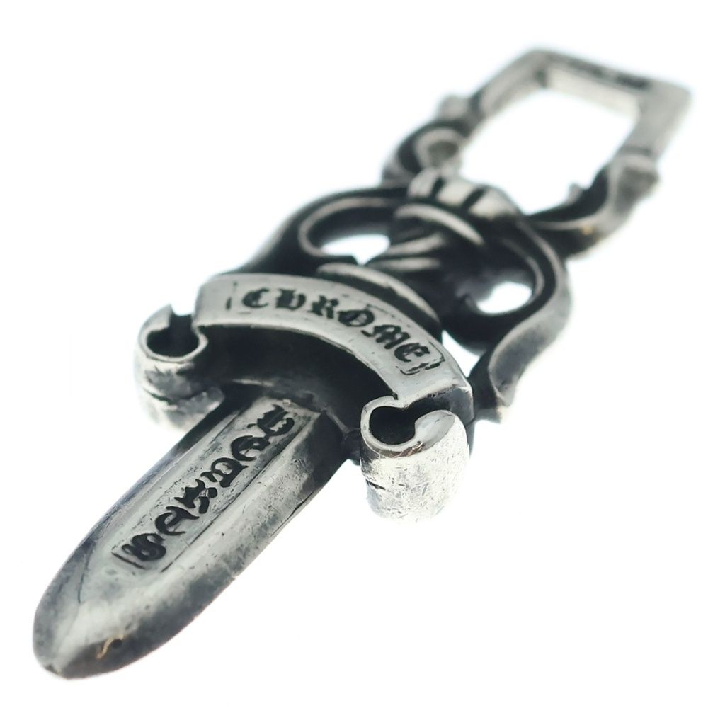 CHROME HEARTS (クロムハーツ) #10 DAGGER #10ダガー ペンダントトップ