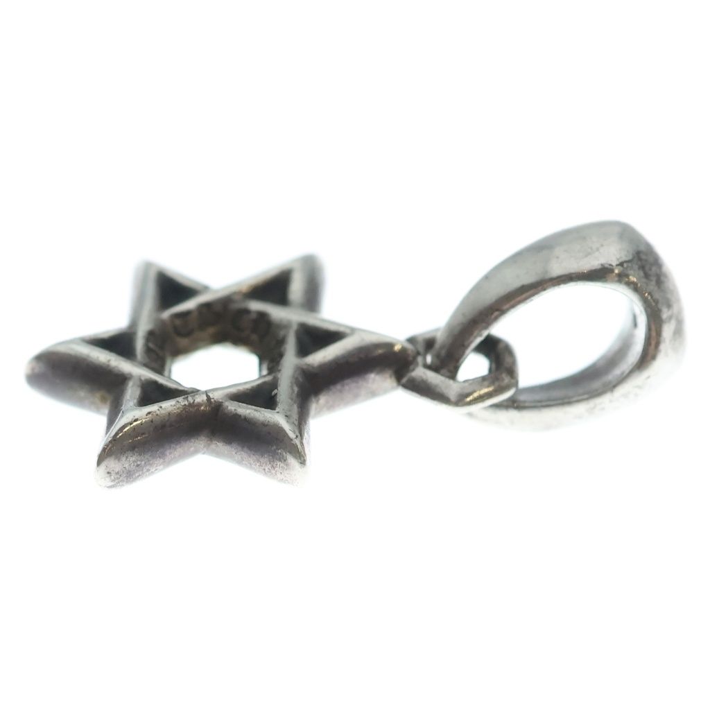 CHROME HEARTS (クロムハーツ) STAR OF DAVID CHARM スターオブダビデ