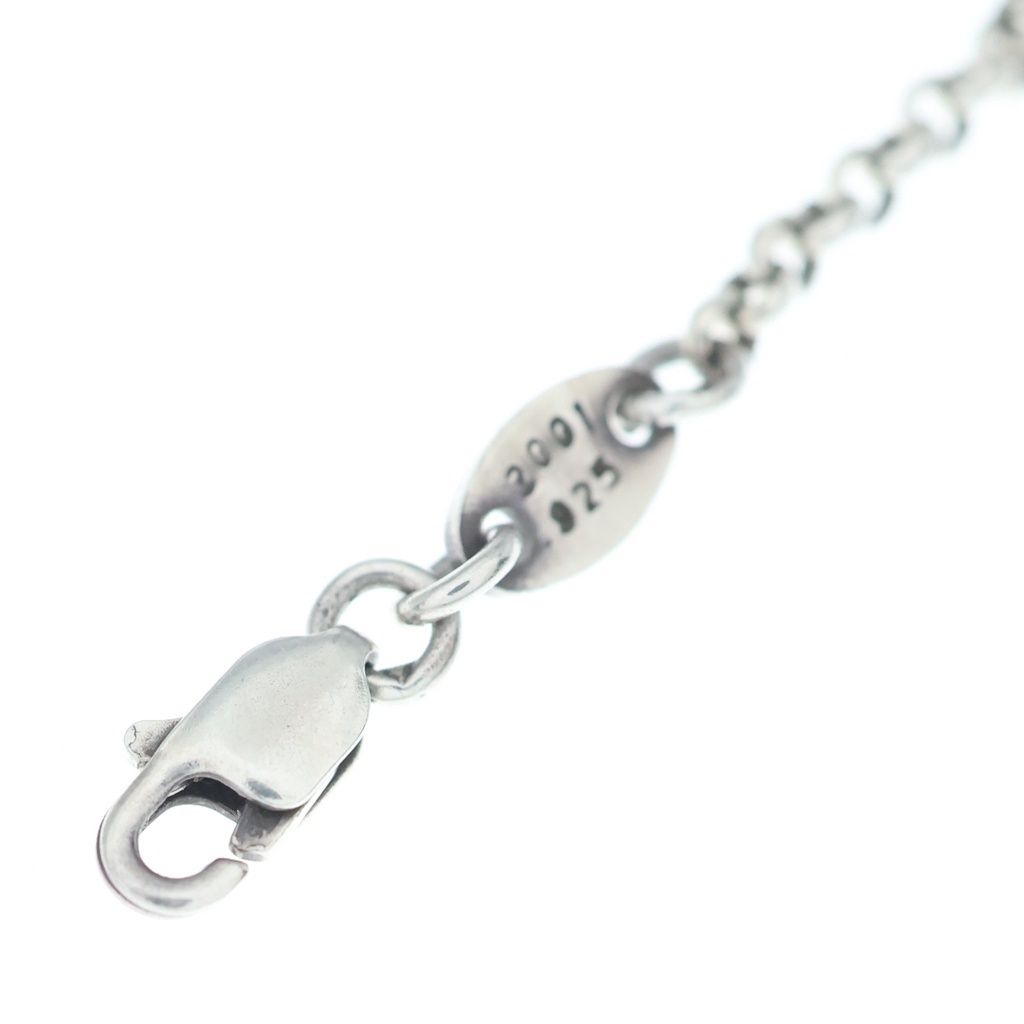 CHROME HEARTS (クロムハーツ) OLD NECKCHAIN R16 ロールチェーン