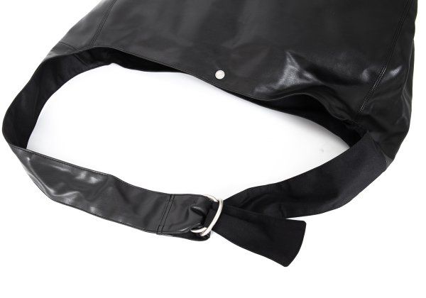 コムデギャルソン オムCOMME des GARCONS HOMME シンセティックレザー