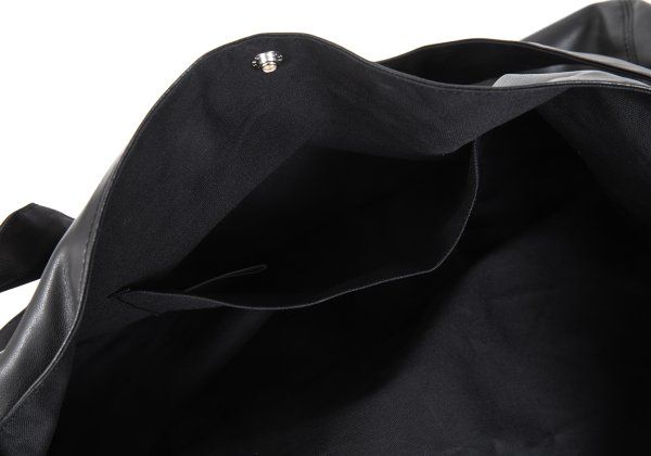 コムデギャルソン オムCOMME des GARCONS HOMME シンセティックレザー