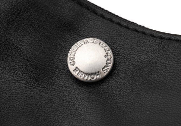コムデギャルソン オムCOMME des GARCONS HOMME シンセティックレザー