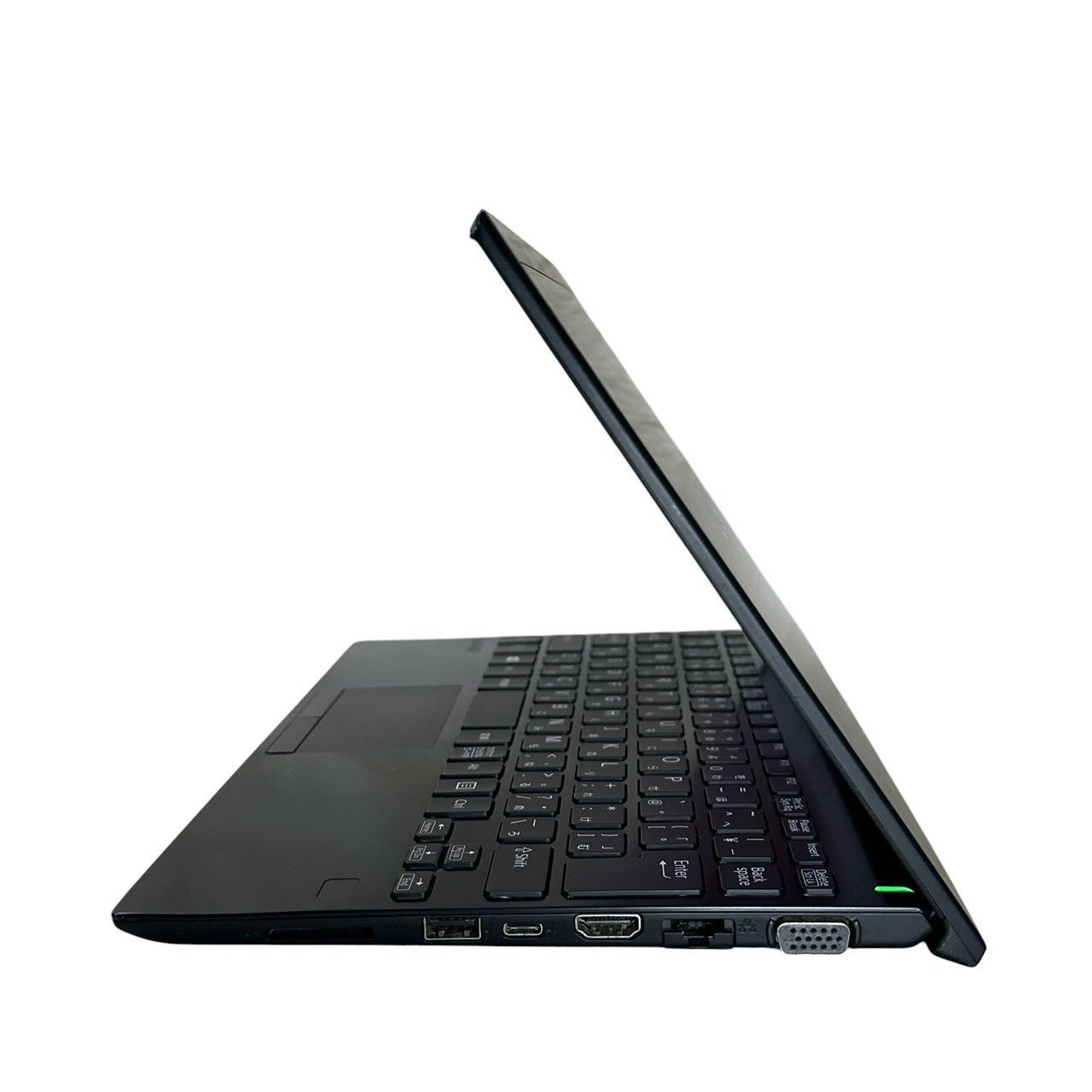 良品】VAIO Pro PJ 第10世代 Core i7 16GB SSD256GB Windows11 軽量