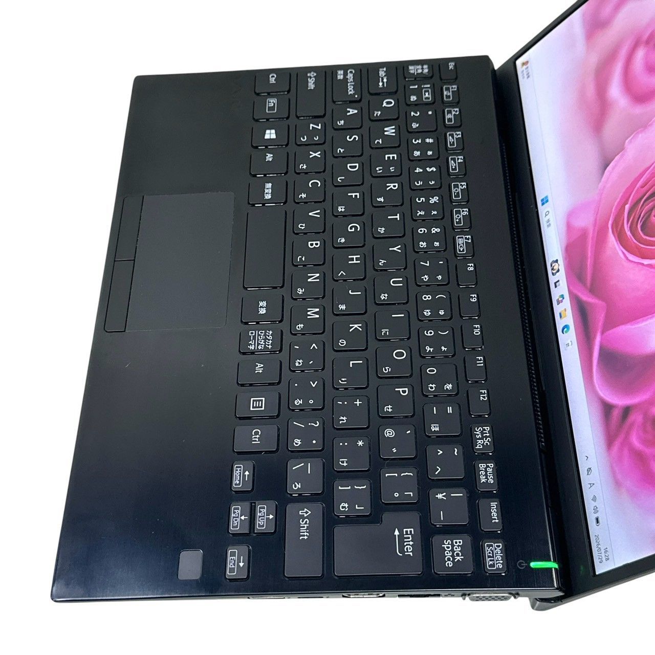美品 VAIO 高性能i7 小型軽量PC 11インチ 持ち運びに ノートパソコン 良品】VAIO Pro PJ 第10世代 Core i7 16GB SSD256GB Windows11 軽量