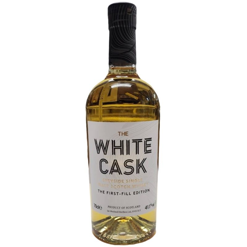 新品未開栓 THE WHITE CASK ウイスキー 700ml 41度 - メルカリ