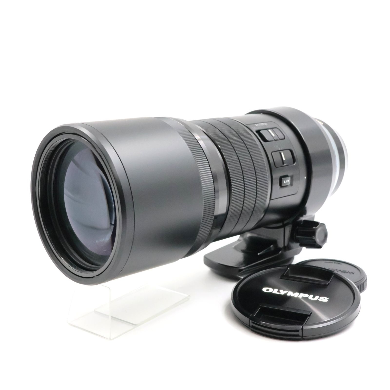 ■良品■ OLYMPUS M.ZUIKO DIGITAL ED 300mm F4.0 IS PRO 超望遠単焦点レンズ オリンパス 149,000円