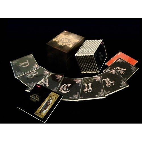 【CD】ゲームミュージック / 悪魔城ドラキュラ Best Music Collections BOX(DVD付) (GFCA-195) 15,400円