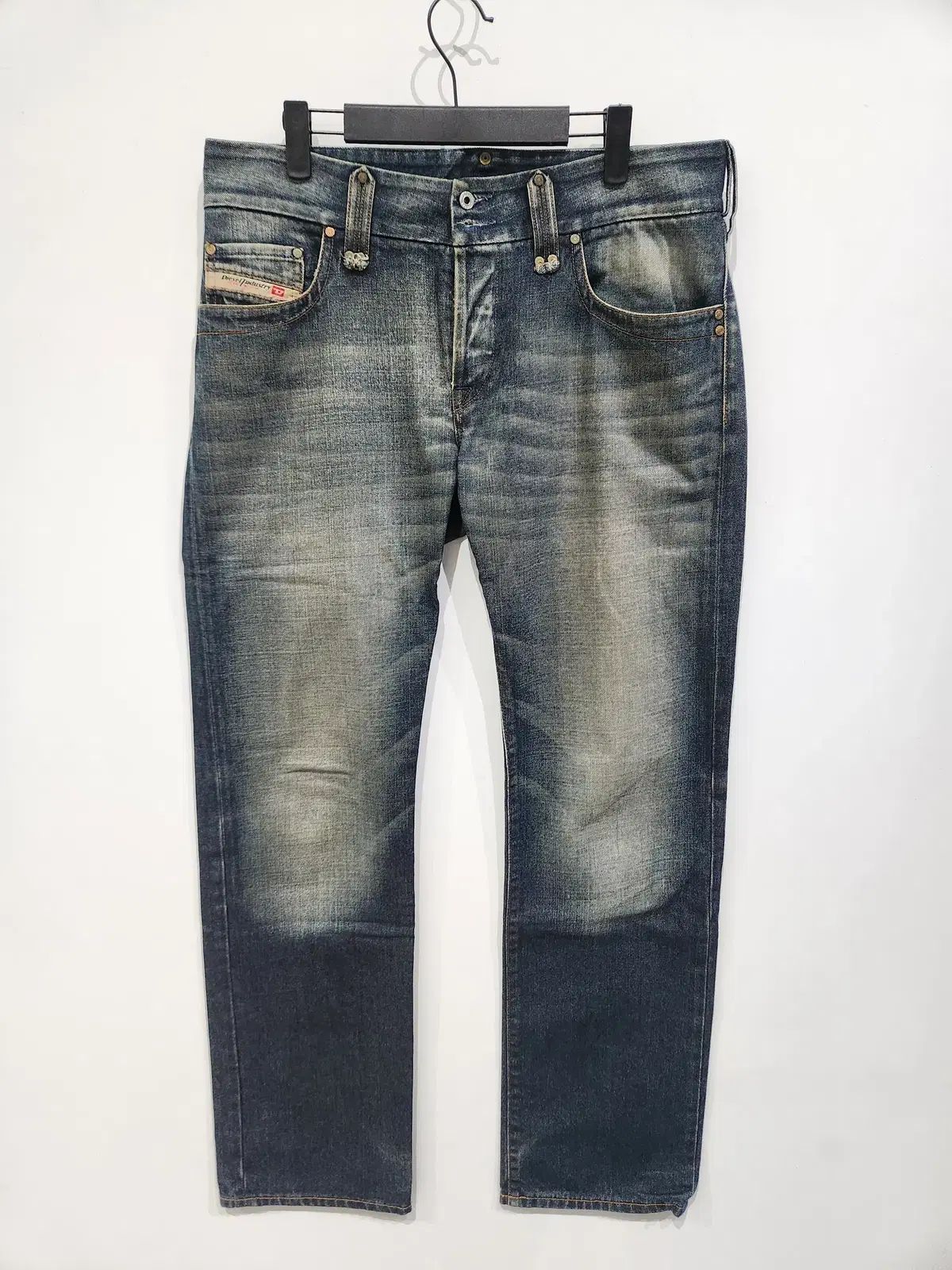 32 ディーゼル Tiiner デニム パンツ