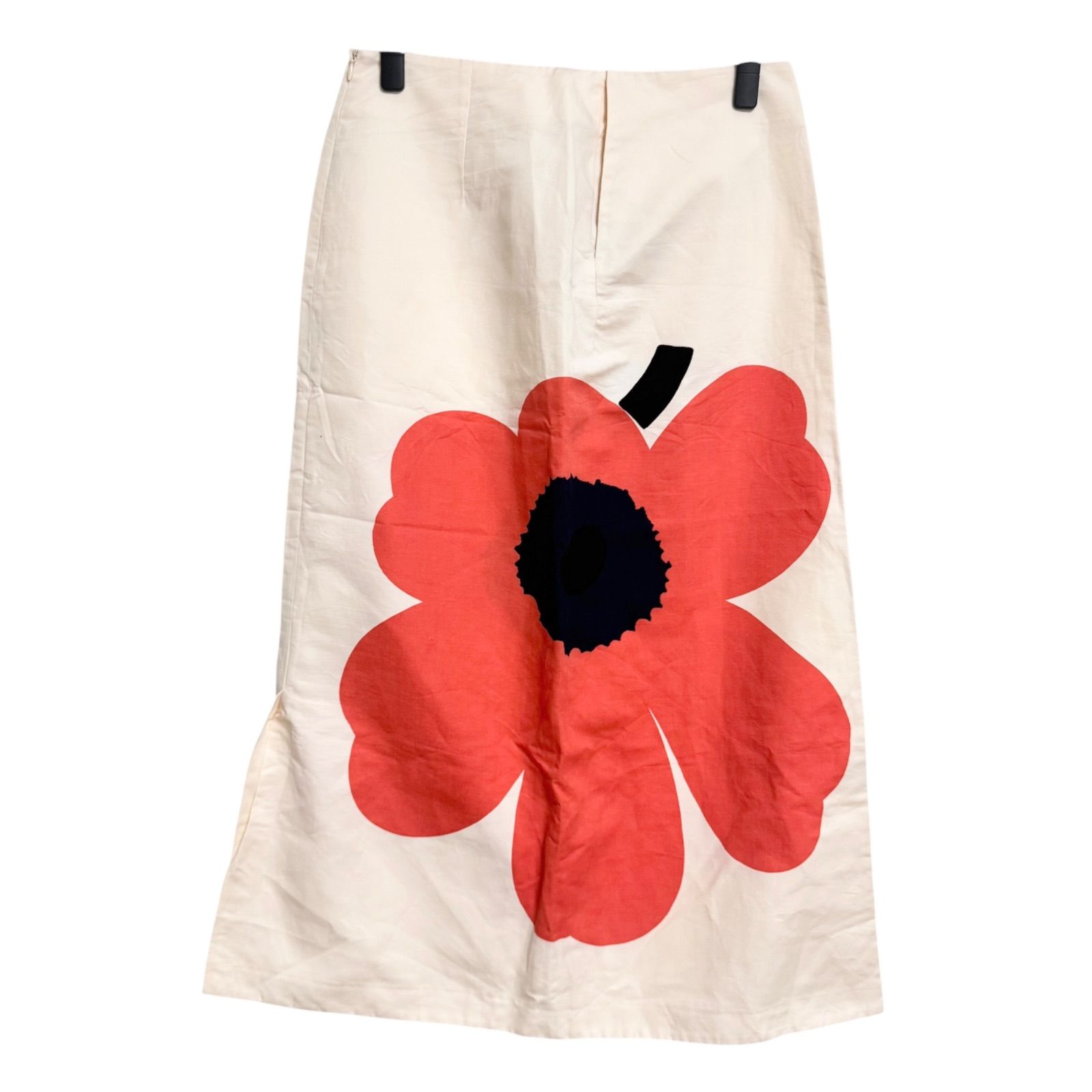 marimekko マリメッコ レディース スカート ロングスカート 肌色 花柄 38サイズ J9 9,000円