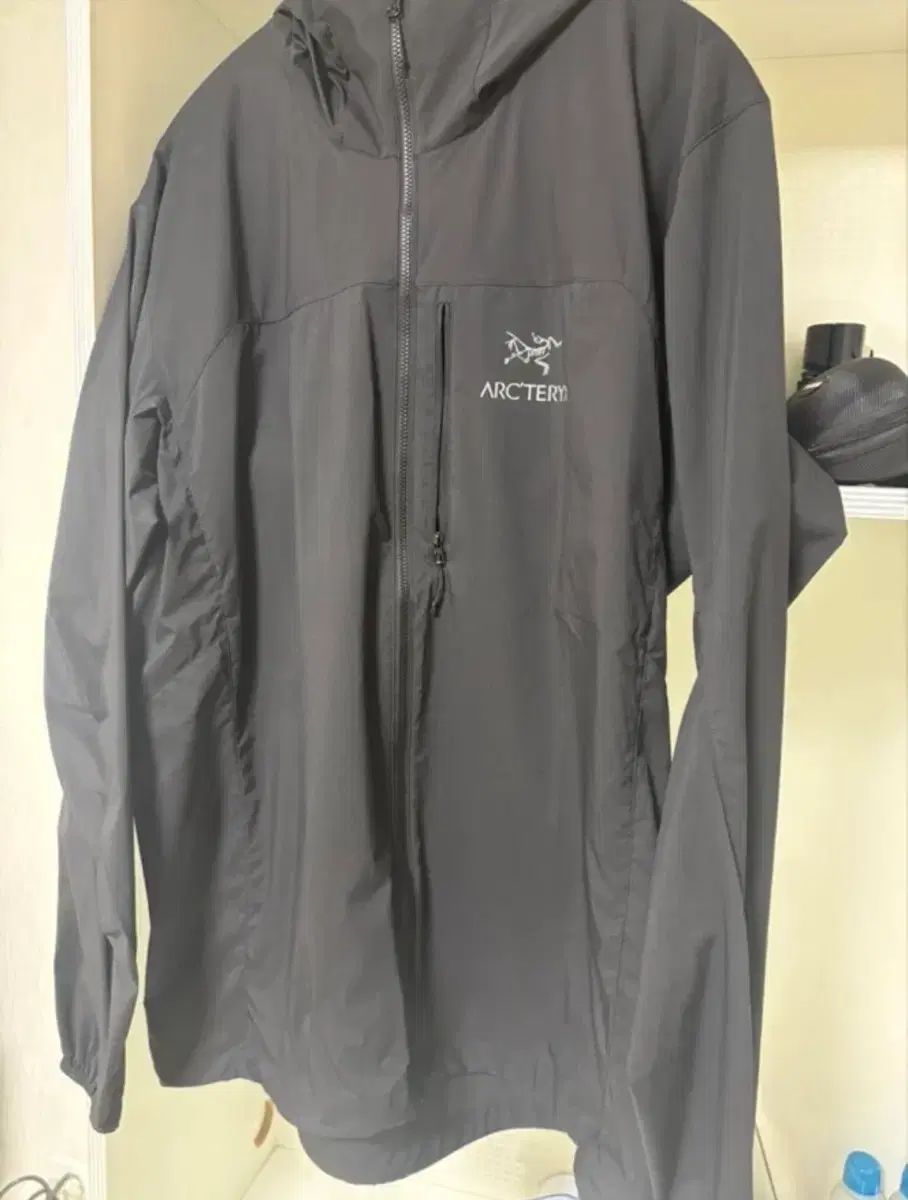 ARC'TERYX アークテリクス スコーミッシュ フーディ ブラック L