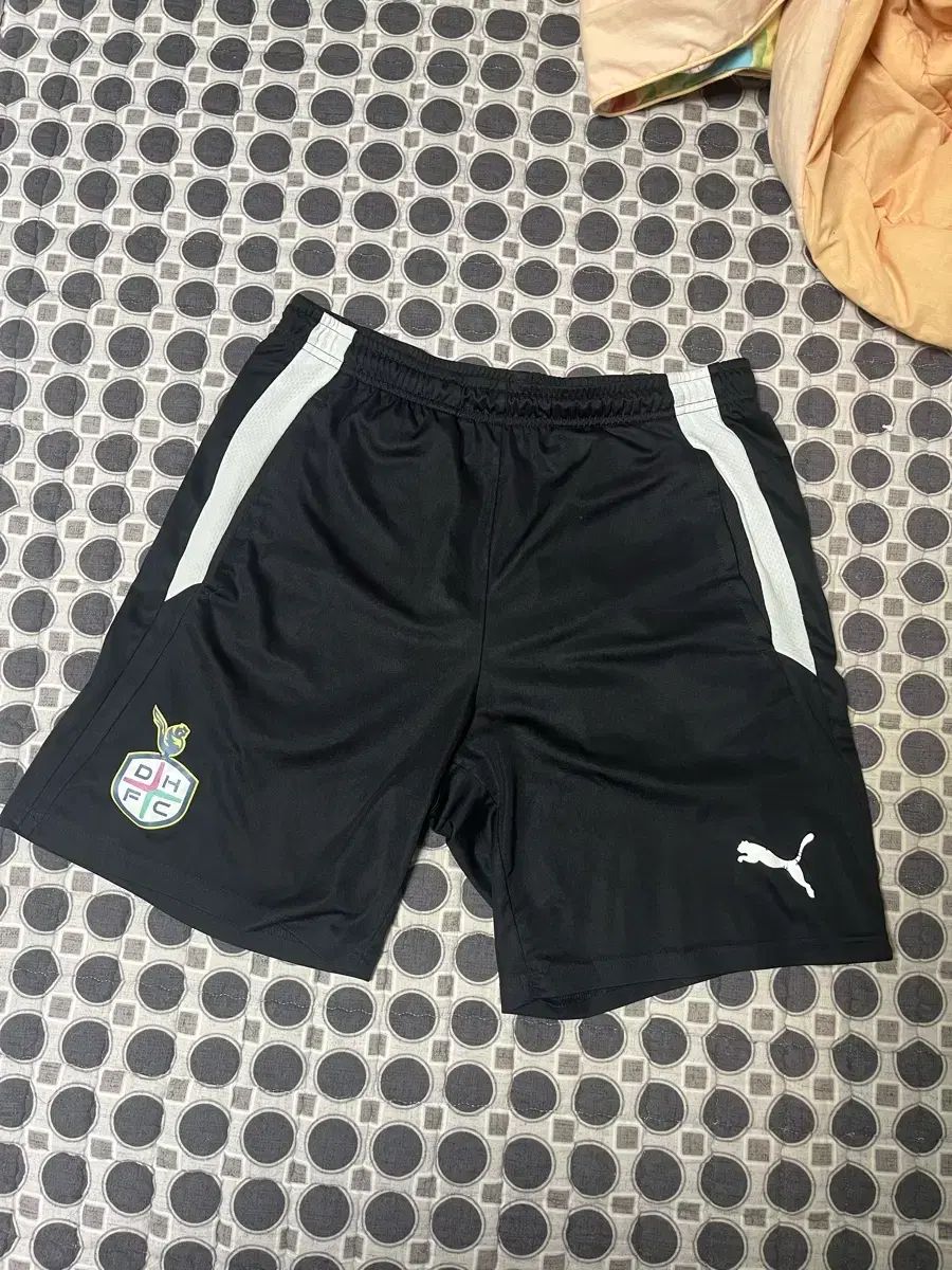 大田ハナシチズン 大田U18 トレーニング ハーフパンツ サッカー部
