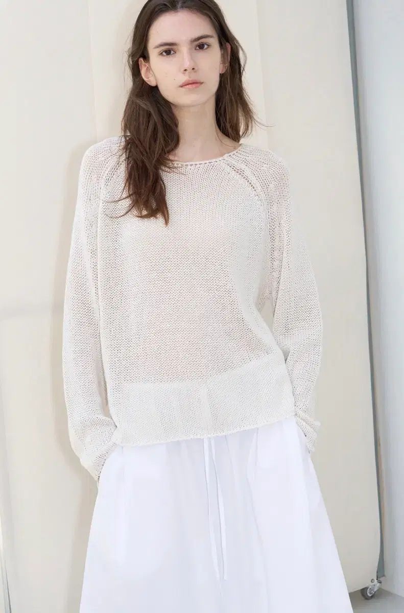 버다나 Haze Knit (Mist)