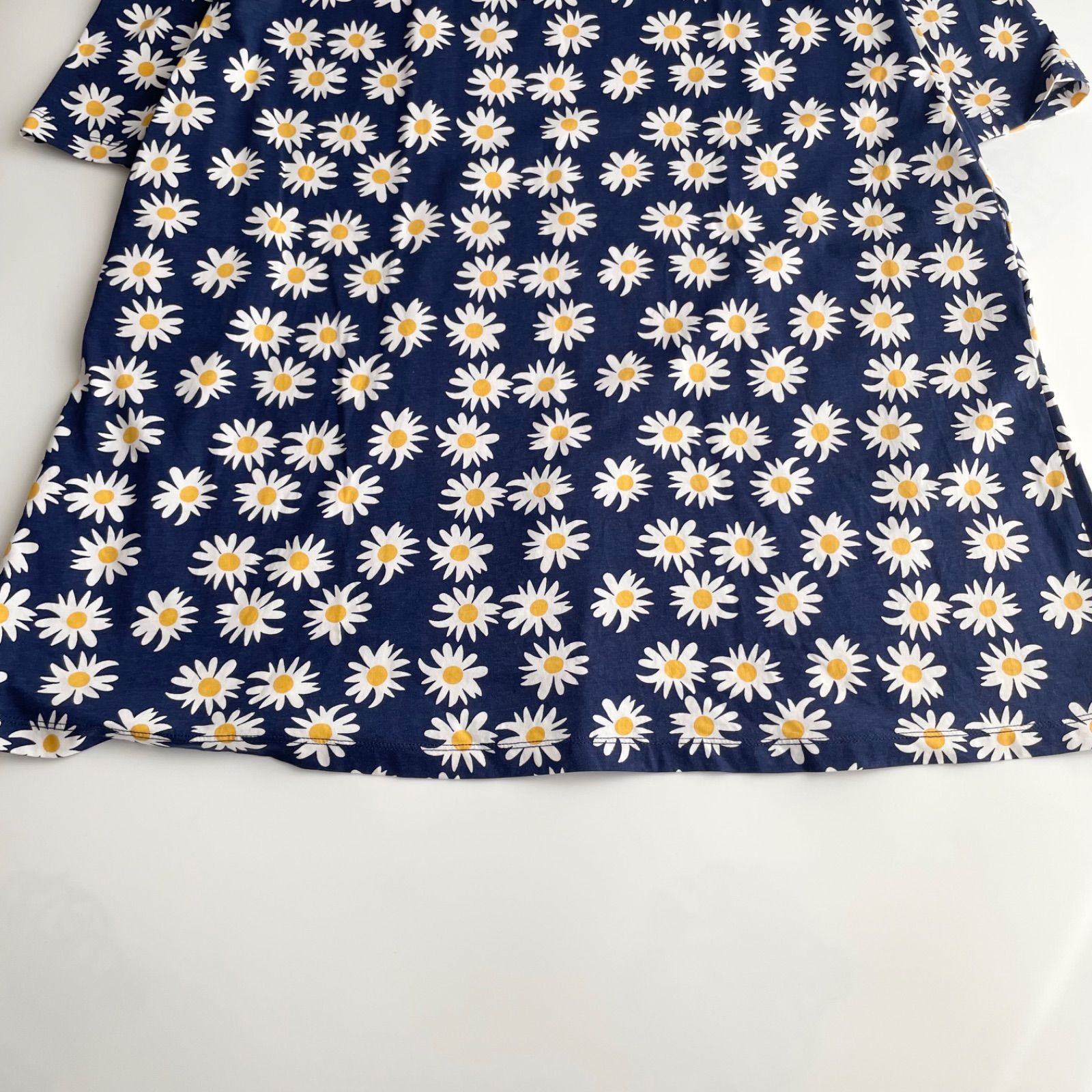 marimekko マリメッコ 花柄 7分袖 ワンピース マリメッコ marimekko 七分袖 ワンピース Rakastaa ei rakasta