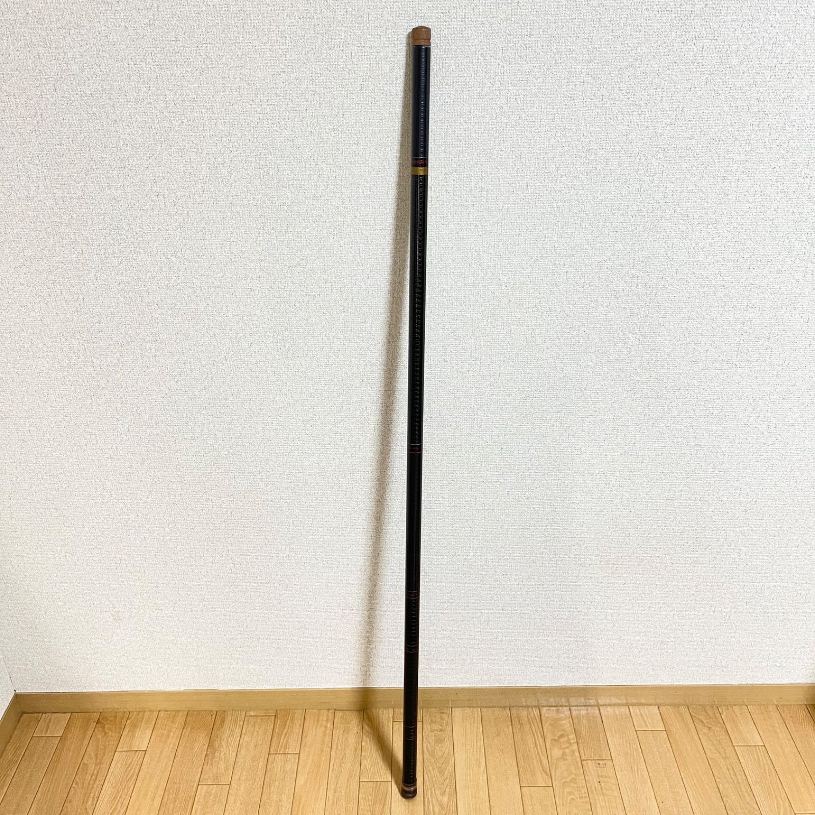 中古】SHIMANO/シマノ/HI-POWER X/時雨81/中硬調/鮎竿/現状品/動作