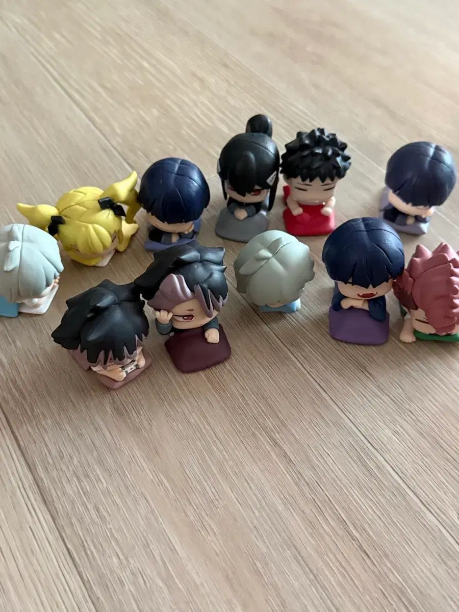 怪獣8号 おねむたん 1탄 2탄 フルセット