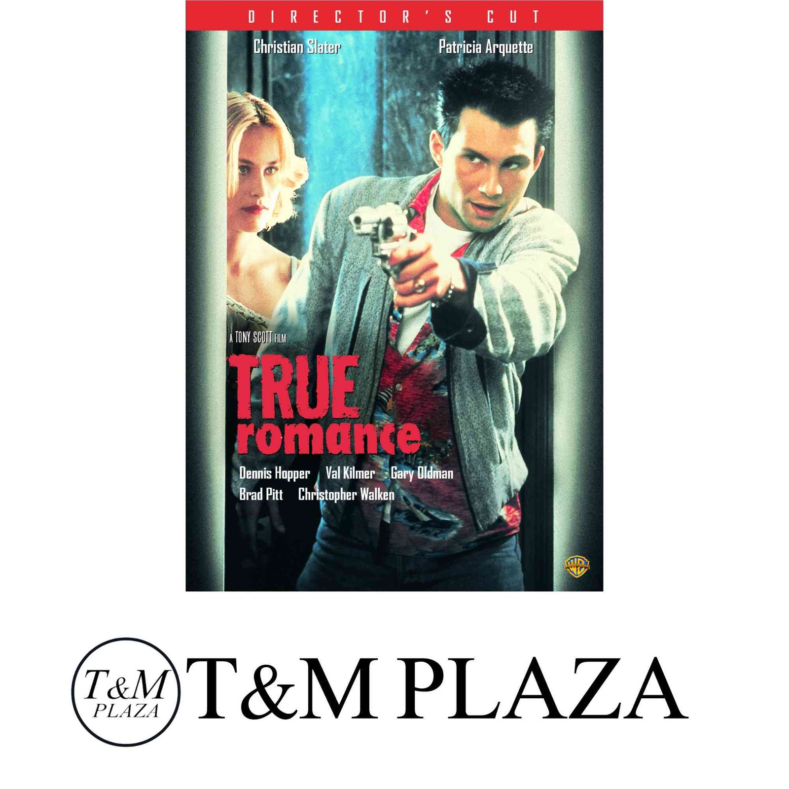 トゥルー・ロマンス　ディレクターズカット版 [DVD] [DVD]