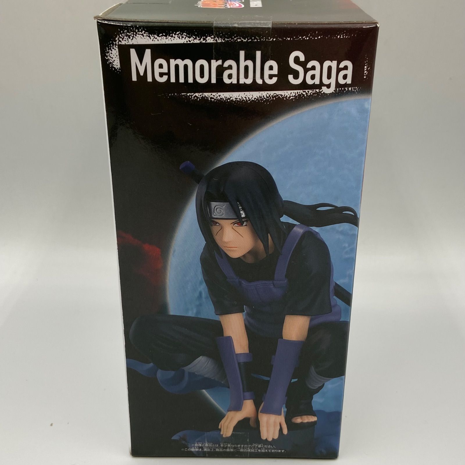 NARUTO ナルト疾風伝 Memorable Saga Special うちはイタチ プライズ
