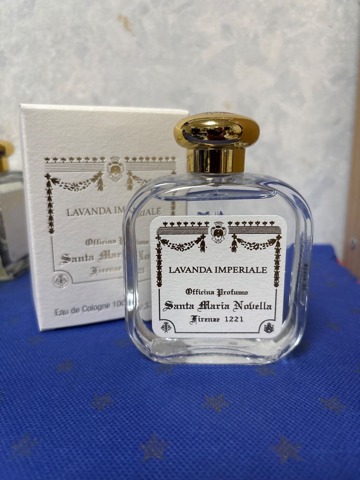 LOEWE カサ デ カンポ オーデパルファン 100ml