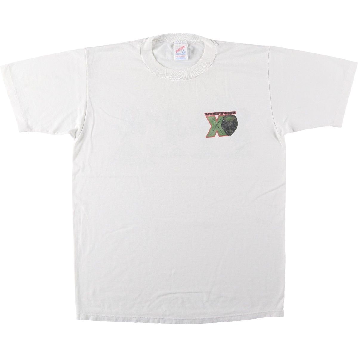 古着 90年代 ジャージーズ Jerzees プリントTシャツ USA製 メンズL相当 ヴィンテージ/eaa661445