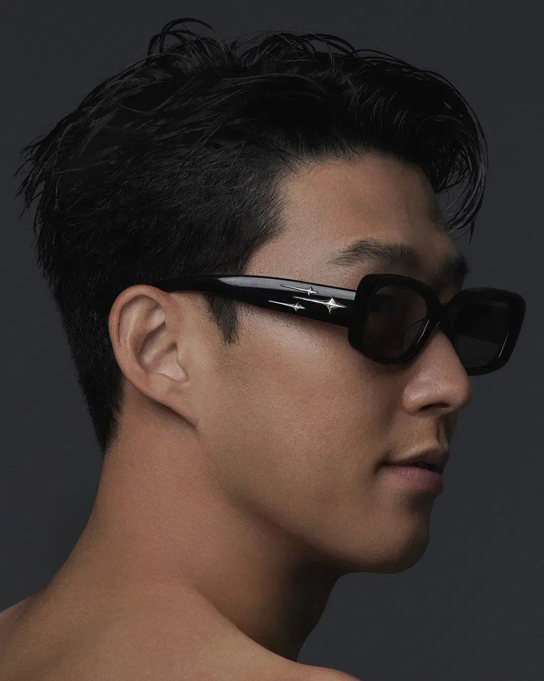 GENTLE MONSTER(ジェントルモンスター) アンテナ 01 ソン・フンミン(SON HEUNGMIN) サングラス 出品 25,870円