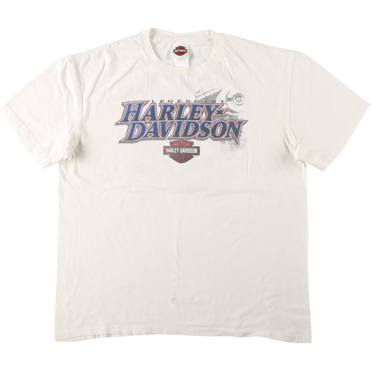 古着 ハーレーダビッドソン Harley-Davidson モーターサイクル バイクTシャツ メンズXL相当/eaa661240 6,688円