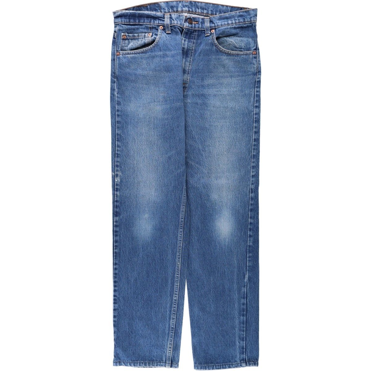 古着 90年代 リーバイス Levi's 505-0216 テーパードデニムパンツ USA製 メンズw33相当 ヴィンテージ/eaa663636