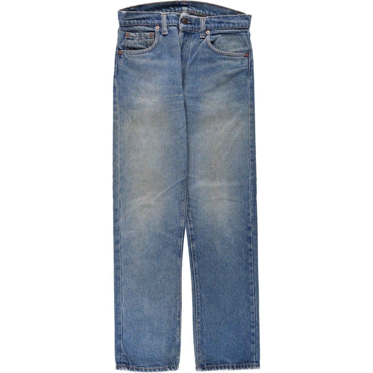 古着 80年代 リーバイス Levi's 505 テーパードデニムパンツ メンズw31相当 ヴィンテージ/eaa663643