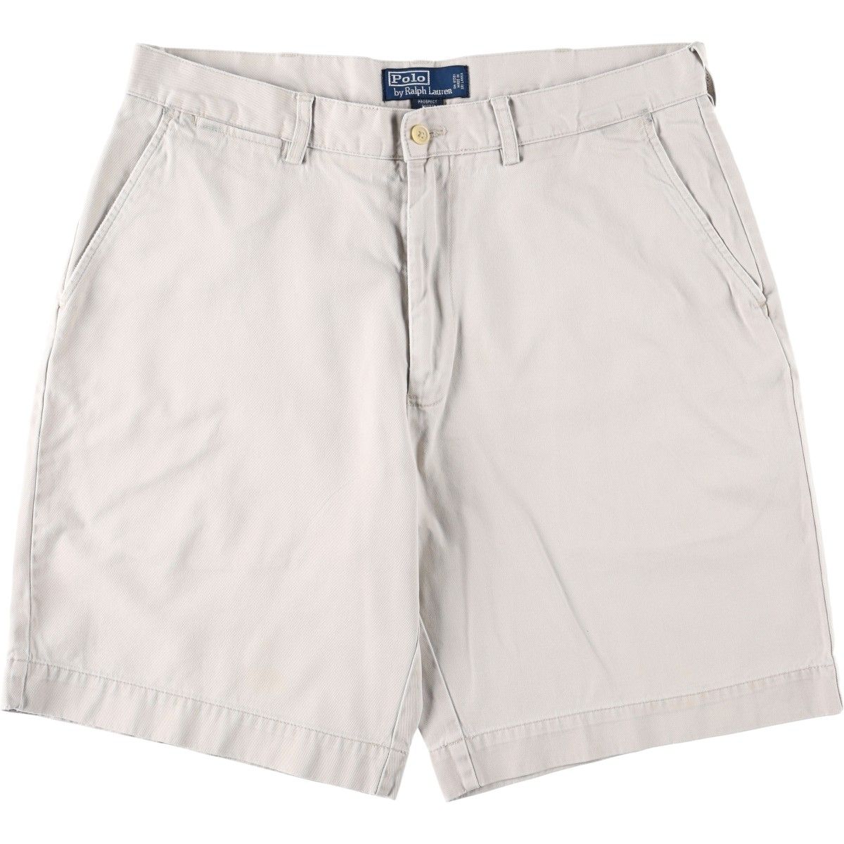 古着 ラルフローレン Ralph Lauren POLO by Ralph Lauren PROSPECT SHORT チノショーツ ショートパンツ メンズw35相当/eaa665406